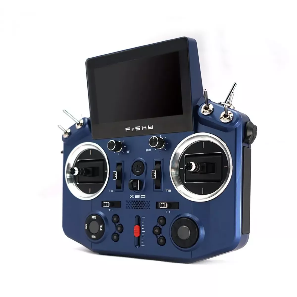 Аппаратура FrSky Ethos Tandem X20/X20S/X20HD/X20Pro с 900M/2.4G RF модулем для FPV дронов и самолетов Аппаратура FrSky Ethos Tandem X20/X20S/X20HD/X20Pro с 900M/2.4G RF модулем для FPV дронов и самолетов