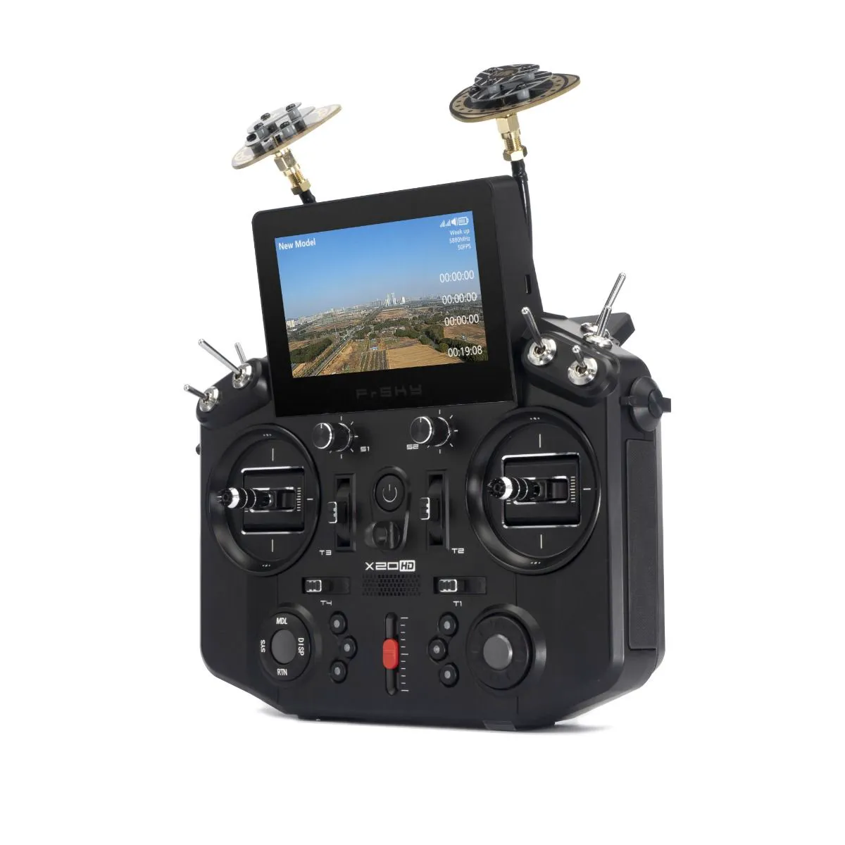 Аппаратура FrSky Ethos Tandem X20/X20S/X20HD/X20Pro с 900M/2.4G RF модулем для FPV дронов и самолетов Аппаратура FrSky Ethos Tandem X20/X20S/X20HD/X20Pro с 900M/2.4G RF модулем для FPV дронов и самолетов