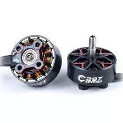 Бесколлекторный мотор AxisFlying C287 2807.5 1350KV/1750KV 4–6S для Cinewhoop и Long Range дронов