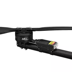 Hobbywing H9 Мотор – 27.5КГ Тяга, Промышленный Комплект для Полиции, Пожарных, Высотных Работ