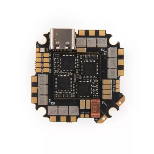 Контроллер полёта Holybro Kakute G4 AIO с 35A AM32 ESC для FPV дронов 2-6S