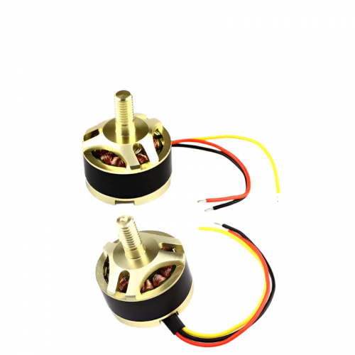 Оригинальный бесколлекторный мотор 1806 1650KV CW/CCW для Hubsan H501S H501C X4 RC (H501S-07/H501-08)