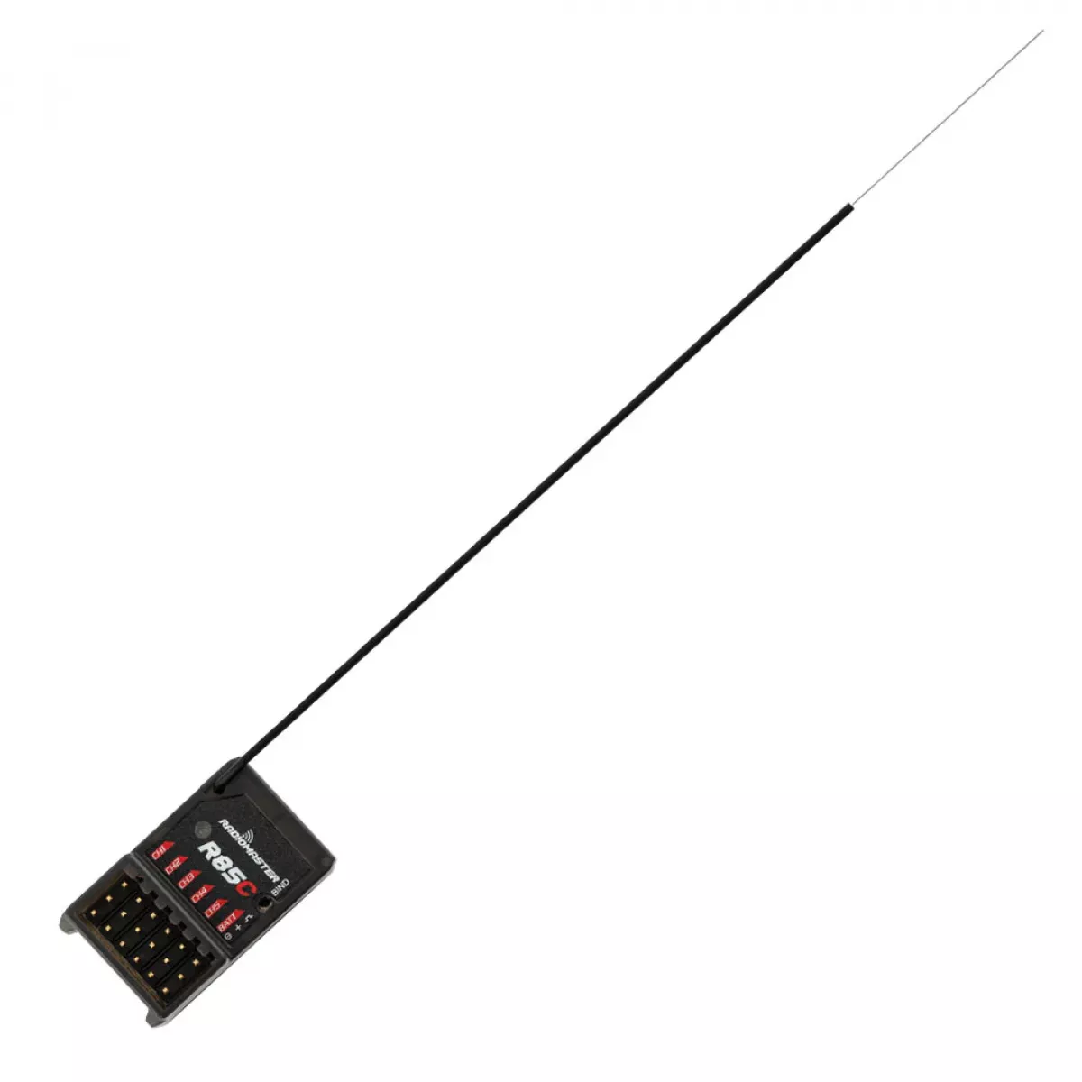 Приёмник RadioMaster R85C 2.4ГГц 5 каналов PWM, поддержка D8/D16/SFHSS Приёмник RadioMaster R85C 2.4ГГц 5 каналов PWM, поддержка D8/D16/SFHSS