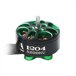 FlashHobby A1204 5200KV 3100KV 2500KV 2-4S бесколлекторный мотор для FPV дрона 100-150мм