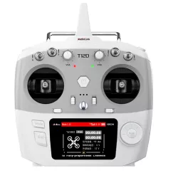 RadioLink T12D 12CH RC передатчик с поддержкой ELRS, Crossfire, симулятором для дрона, авто, роботов