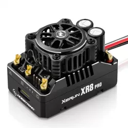 HobbyWing XERUN XR8 PRO G3 ESC регулятор скорости для RC автомобилей и грузовиков