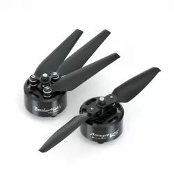 Бесколлекторный мотор BrotherHobby Avenger 4215 V5 390KV/435KV/555KV для дрона (CW/CCW)