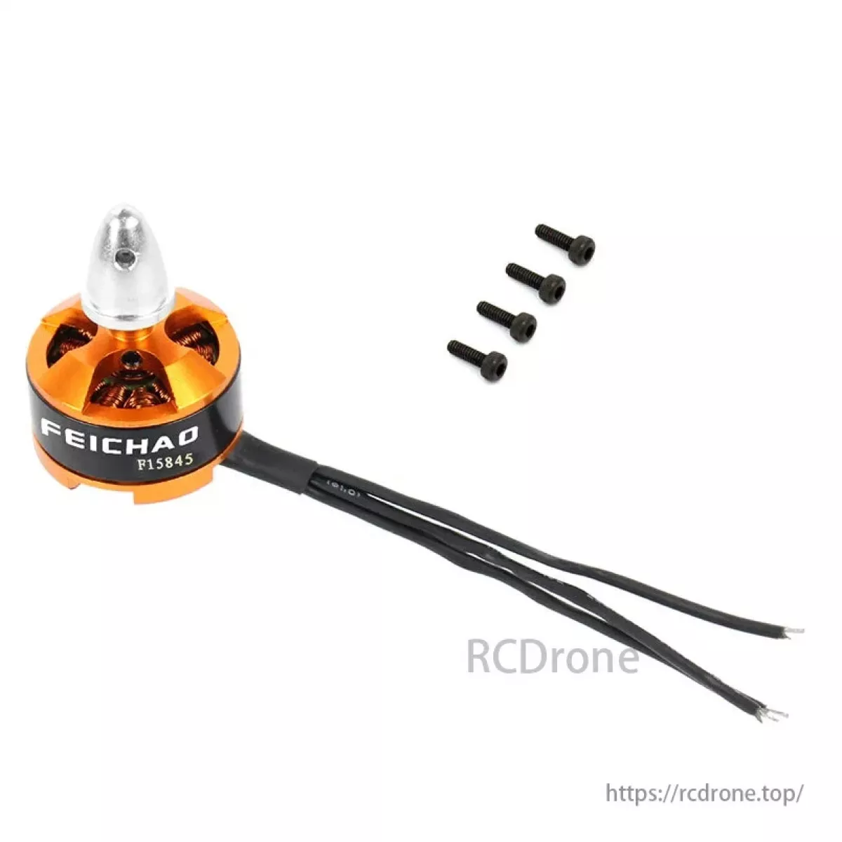 Бесколлекторный мотор FEICHAO 1806 2400KV CW/CCW 2–3S для мини FPV дронов 250 Бесколлекторный мотор FEICHAO 1806 2400KV CW/CCW 2–3S для мини FPV дронов 250