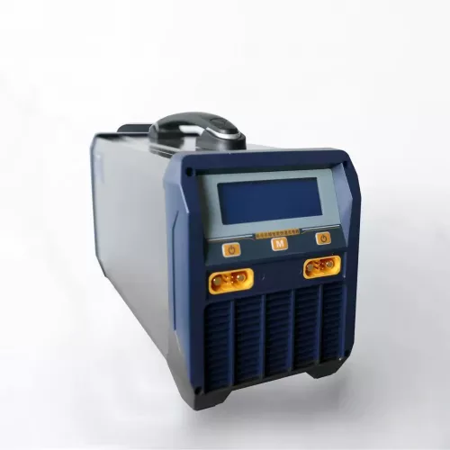 OKCELL L6055/L6025P/L6025 Двустороннее быстрое зарядное устройство для smart-аккумуляторов 12S-14S 25A-55A