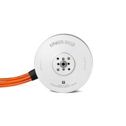 Набор 2 шт. бесколлекторный мотор T-motor MN605-S KV170/320, 8.1 кг, влагозащита для дрона
