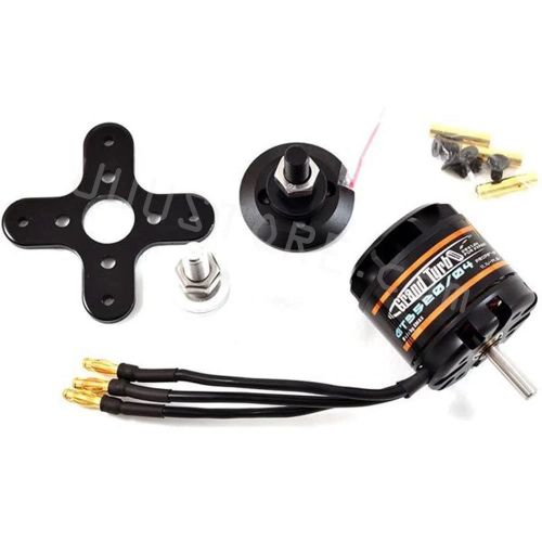 1/2/4 шт. EMAX GT3520-05 925KV бесколлекторный мотор для радиоуправляемых самолетов