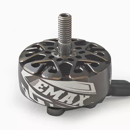 Бесколлекторный мотор EMAX ECOIII 2306 1700KV/1900KV/2400KV 3-6S для квадрокоптера 5" FPV