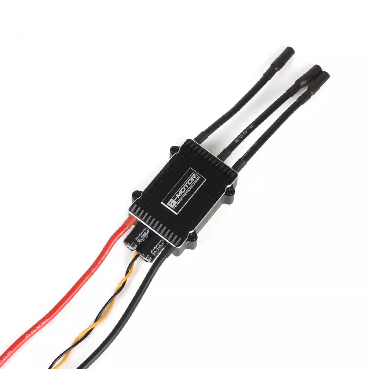 T-motor FLAME 70A LV ESC — Бесщёточный регулятор для мультикоптеров (4-6S, 500Гц, без BEC) T-motor FLAME 70A LV ESC — Бесщёточный регулятор для мультикоптеров (4-6S, 500Гц, без BEC)