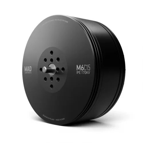 Бесколлекторный мотор MAD M6C15 IPE V3 KV170/KV300 для дрона с увеличенным временем полёта