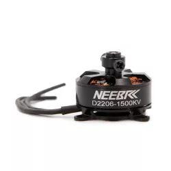 Бесщеточный мотор D2206 1500KV для 2–3S RC самолётов, квадрокоптеров, UAV