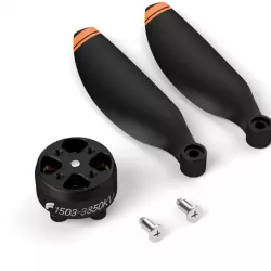 Бесколлекторный мотор BrotherHobby F1503 3850KV 2S для дрона с бесплатным складным пропеллером