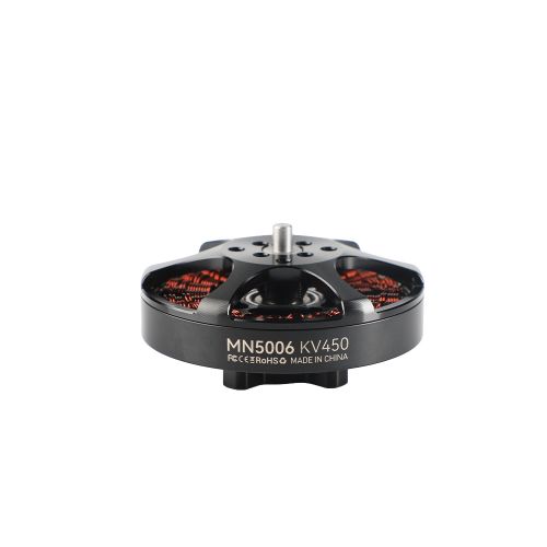 Бесколлекторный мотор T-Motor MN5006 Antigravity 4-6S UAV KV450 для дронов