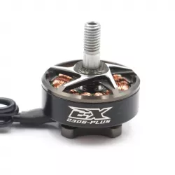 Набор 4x RCINPOWER EX2306 Plus 1800KV/2500KV/2750KV бесщеточных моторов 3–6S для 5" FPV дронов
