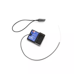 Приёмник FlySky FS-BS6 2.4ГГц 6 каналов AFHDS2 для FS-GT5, FS-IT4S, RC авто и катера