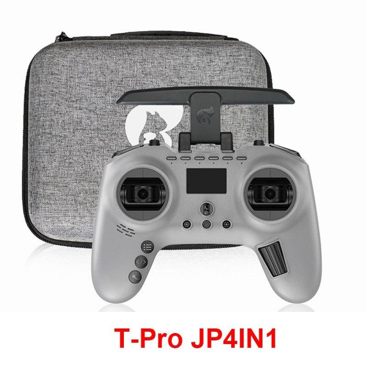 Аппаратура Jumper T-Pro JP4IN1 ELRS радиоуправление, Hall-джойстики, мультипротокол, дроны, самолёты Аппаратура Jumper T-Pro JP4IN1 ELRS радиоуправление, Hall-джойстики, мультипротокол, дроны, самолёты