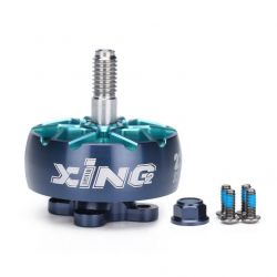 Бесколлекторный мотор iFlight XING2 2306 2555KV 4S / 1755KV 6S Unibell для FPV квадрокоптеров