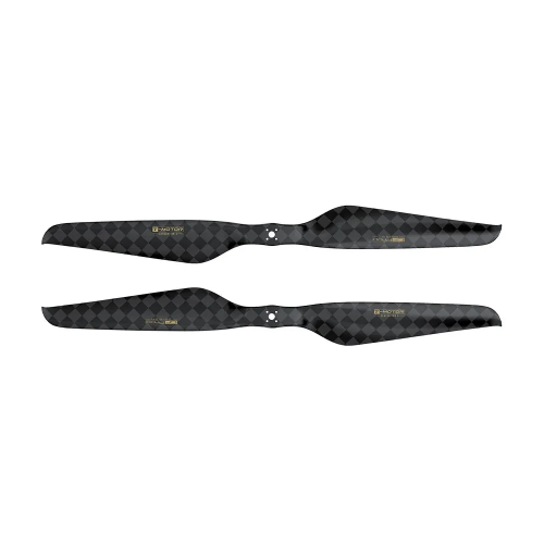 Пропеллеры T-motor NS Series NS26X8.5/NS27X8.8/NS28X9.2/NS30X10, пара, карбон, 3-е поколение