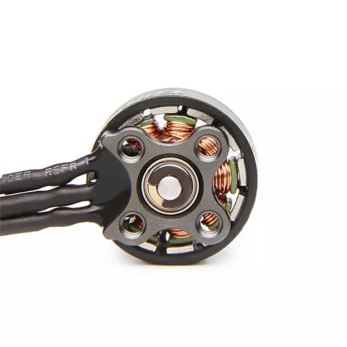 Бесколлекторный мотор T-MOTOR F1103-II 8000KV 2-3S для FPV дронов Toothpick и соревнований