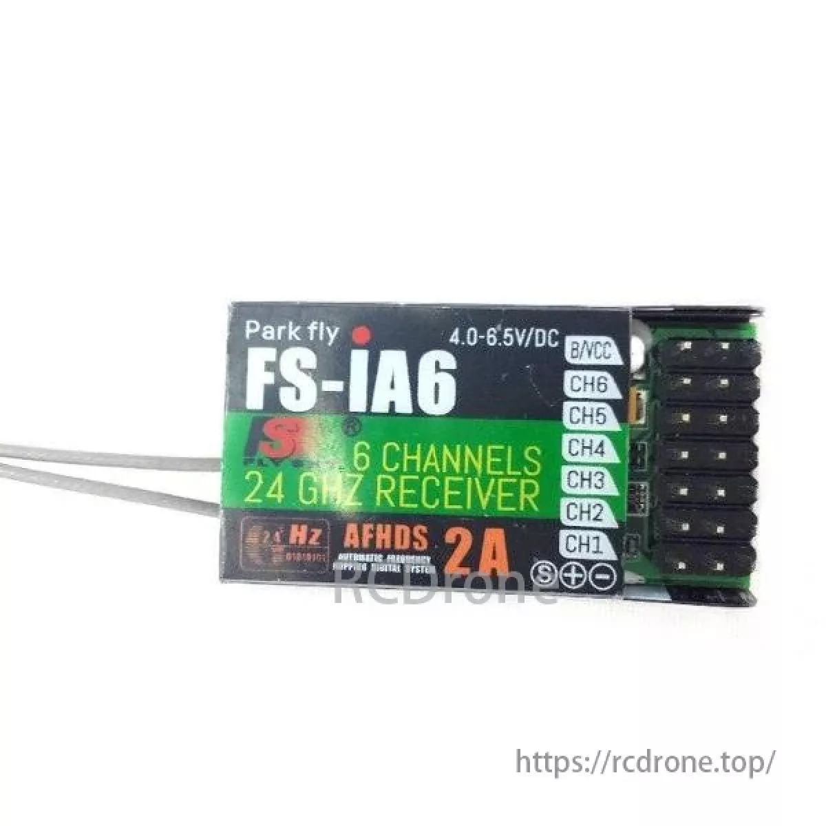 FlySky FS-i6 2.4G 6CH передатчик AFHDS с приёмником FS-iA6/IA6B для RC вертолёта, самолёта, дрона FlySky FS-i6 2.4G 6CH передатчик AFHDS с приёмником FS-iA6/IA6B для RC вертолёта, самолёта, дрона