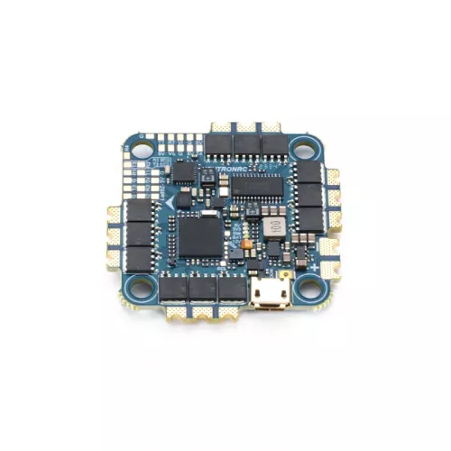 Контроллер полёта MAD F745 80A 3-8S G30.5 AIO для FPV и дронов