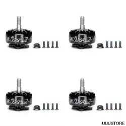 Мотор iFlight XING-E Pro 2207 1800KV/2450KV/2750KV для 5" FPV дронов 3–6S Racing Freestyle