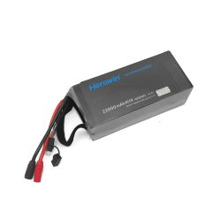 Herewin RC LiPo аккумулятор 6S 22.2В 22000мАч 20C для авто, самолётов, дронов и радиомоделей
