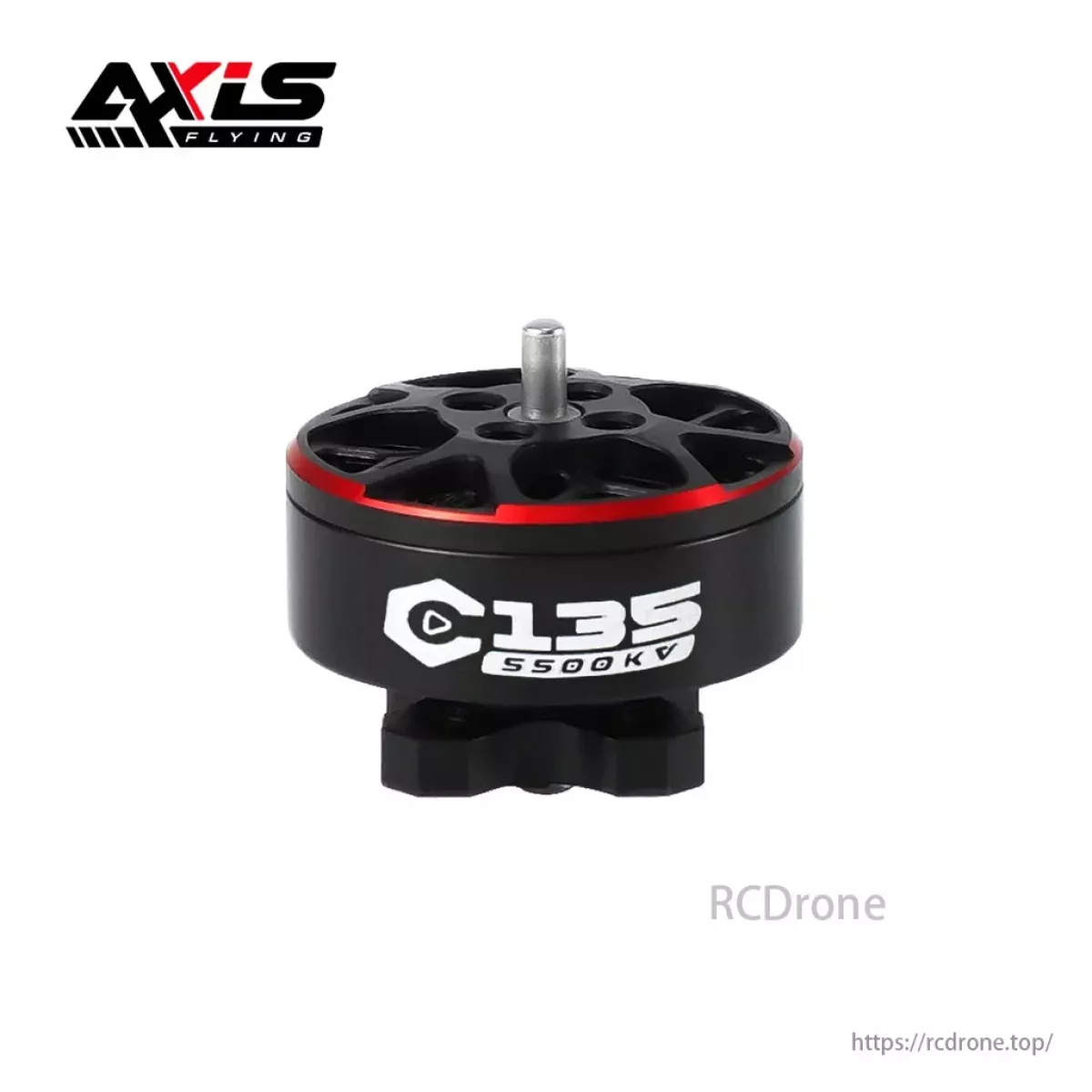 Набор 4шт Axisflying C135 1303.5 5500KV / C145 1404.5 4500KV 4S бесколлекторных моторов для 2–2.5" Cinewhoop FPV Набор 4шт Axisflying C135 1303.5 5500KV / C145 1404.5 4500KV 4S бесколлекторных моторов для 2–2.5" Cinewhoop FPV