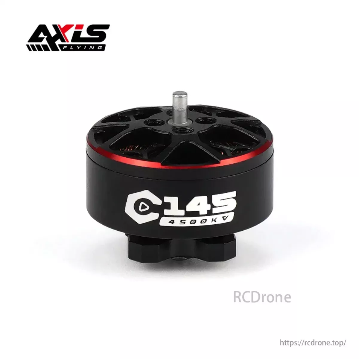 Набор 4шт Axisflying C135 1303.5 5500KV / C145 1404.5 4500KV 4S бесколлекторных моторов для 2–2.5" Cinewhoop FPV Набор 4шт Axisflying C135 1303.5 5500KV / C145 1404.5 4500KV 4S бесколлекторных моторов для 2–2.5" Cinewhoop FPV