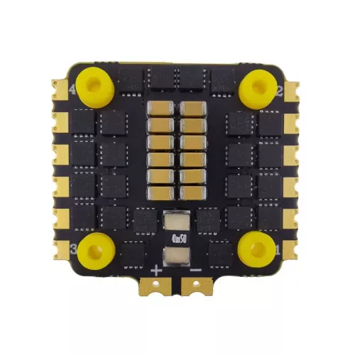 HAKRC 40A 32-bit 4-в-1 Mini ESC – 2-6S, BLHeli_32, монтаж 20x20мм, для FPV дронов