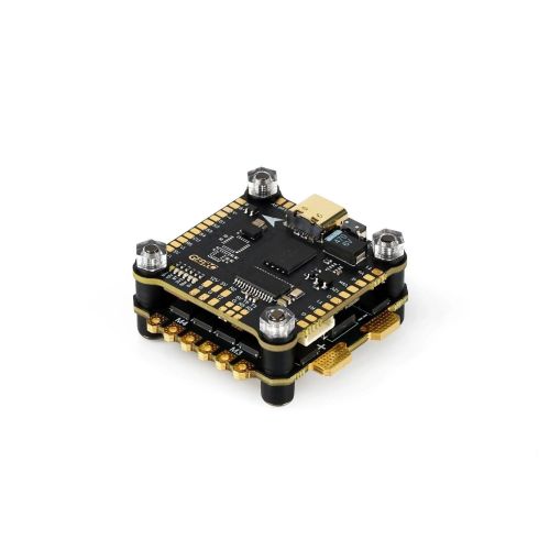 GEPRC SPAN F722-BT-HD V2: контроллер F7 + 4-в-1 ESC 50A BL32 96K с Bluetooth-настройкой