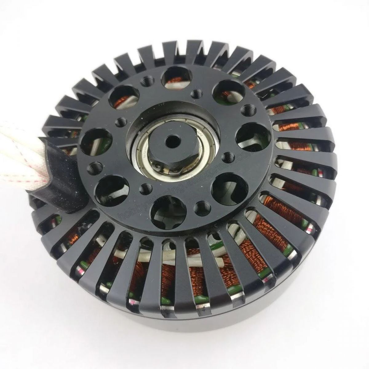Бесщёточный двигатель Eagle Power EA120 KV85/KV120, тяга 30кг, для агродрона, винт 38–40" Бесщёточный двигатель Eagle Power EA120 KV85/KV120, тяга 30кг, для агродрона, винт 38–40"