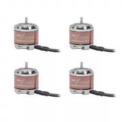 Набор 4шт ARRIS 1106 4000KV бесколлекторных моторов для 2-2.5" FPV гоночного дрона