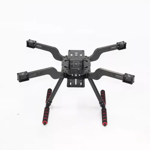 Открытый исходный код: каркас квадрокоптера 6–10 дюймов Pixhawk с шасси, Multi-Rotor