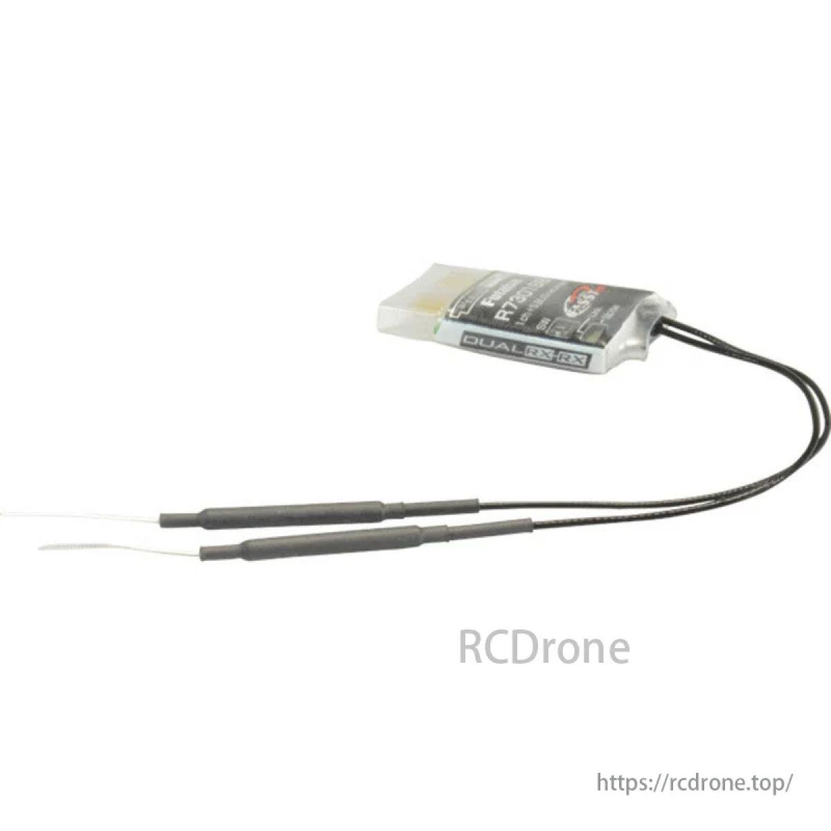 Futaba R7301SB 2.4GHz 1-канальный PWM + 26-канальный S.BUS FASSTest Dual RX авиа приемник Futaba R7301SB 2.4GHz 1-канальный PWM + 26-канальный S.BUS FASSTest Dual RX авиа приемник