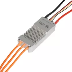 T-motor ALPHA 80A 12S HV FOC ESC для вертолётов, мультикоптеров, квадрокоптеров, БПЛА, P80 P60