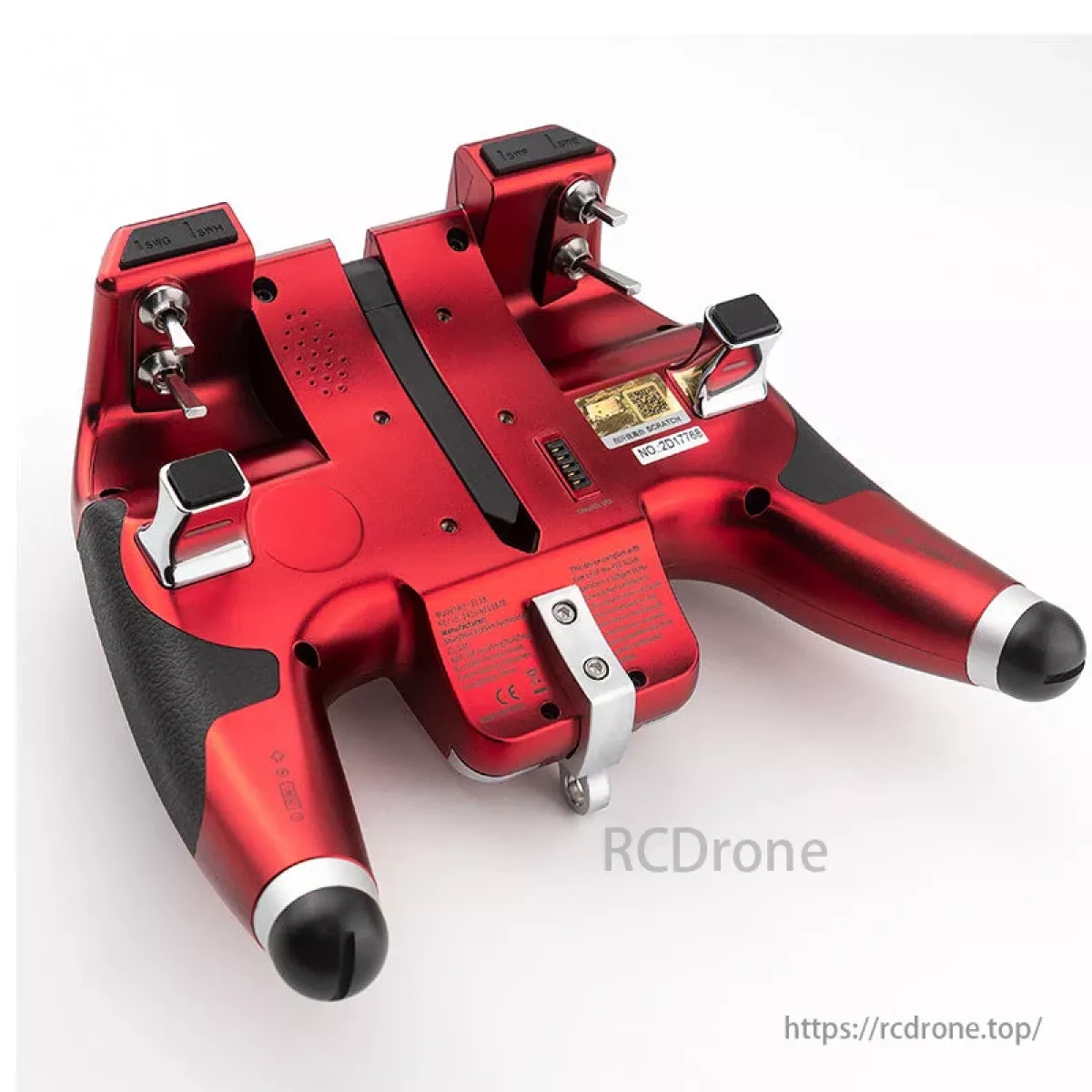 FLYSKY Elysium EL18 — 2.4ГГц AFHDS 3, EdgeTX-передатчик с приёмником Tmr Micro, open source FLYSKY Elysium EL18 — 2.4ГГц AFHDS 3, EdgeTX-передатчик с приёмником Tmr Micro, open source