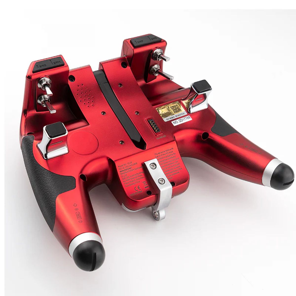 FLYSKY Elysium EL18 — 2.4ГГц AFHDS 3, EdgeTX-передатчик с приёмником Tmr Micro, open source FLYSKY Elysium EL18 — 2.4ГГц AFHDS 3, EdgeTX-передатчик с приёмником Tmr Micro, open source