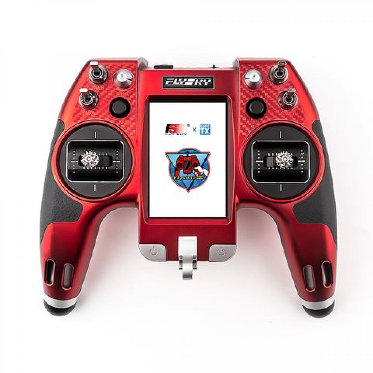 FLYSKY Elysium EL18 — 2.4ГГц AFHDS 3, EdgeTX-передатчик с приёмником Tmr Micro, open source FLYSKY Elysium EL18 — 2.4ГГц AFHDS 3, EdgeTX-передатчик с приёмником Tmr Micro, open source