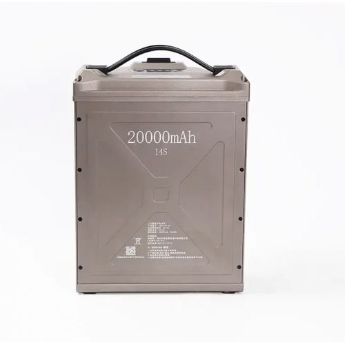 ZhiAn 14S 53.2В 20000мАч 20Ач умная аккумуляторная батарея для сельскохозяйственного дрона