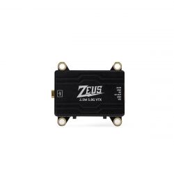 HGLRC ZEUS VTX 2.5W 5.8G 40CH мощный видеопередатчик 2500мВт для FPV и аэрофотосъемки