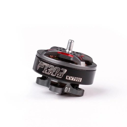Бесколлекторный мотор T-Motor F1203 7000KV 5.25г 2-3S 192Вт FPV, макс. тяга 158г