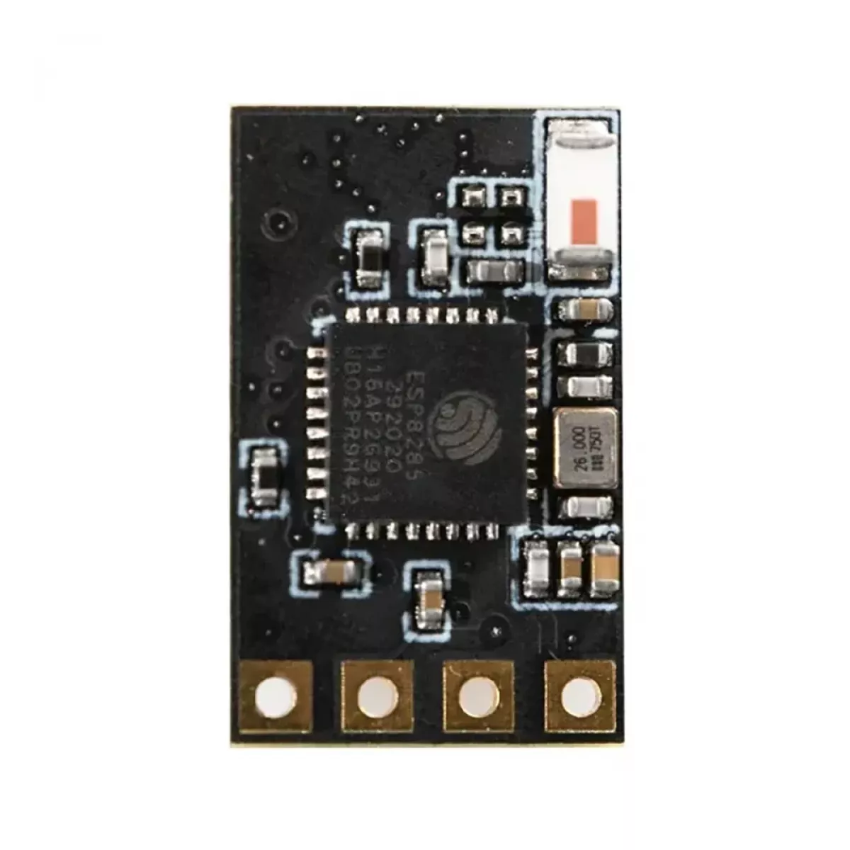 Jumper 2.4GHz ExpressLRS ELRS AION-RX-Nano — 16CH мини-приёмник для FPV дрона и самолёта, дальнобойный Jumper 2.4GHz ExpressLRS ELRS AION-RX-Nano — 16CH мини-приёмник для FPV дрона и самолёта, дальнобойный