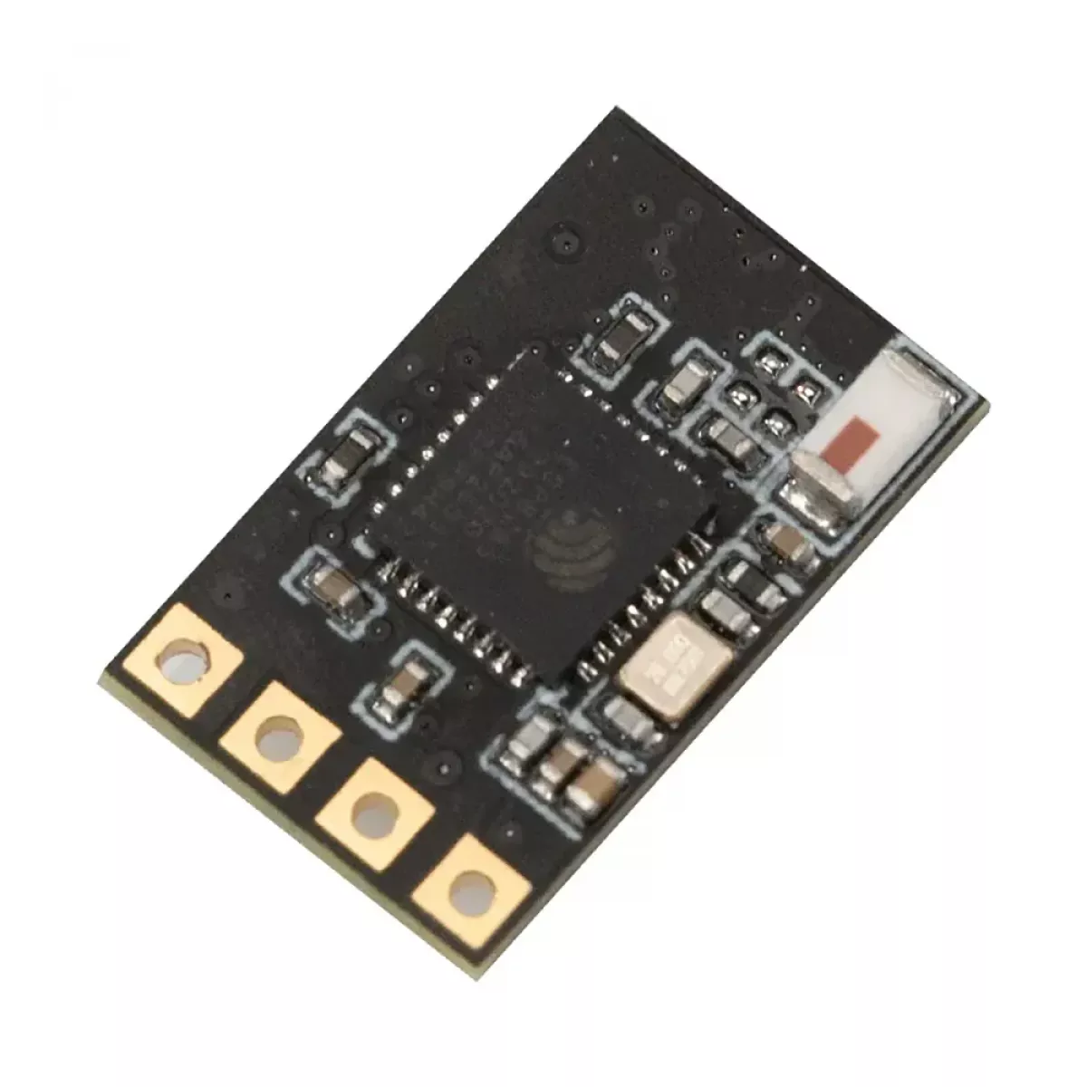 Jumper 2.4GHz ExpressLRS ELRS AION-RX-Nano — 16CH мини-приёмник для FPV дрона и самолёта, дальнобойный Jumper 2.4GHz ExpressLRS ELRS AION-RX-Nano — 16CH мини-приёмник для FPV дрона и самолёта, дальнобойный