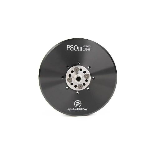 Бесколлекторный мотор T-MOTOR P80 III 100KV для дрона-опрыскивателя 10–15 кг, сельское хозяйство