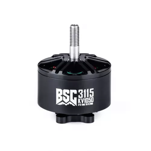 Бесколлекторный мотор MAD BSC3115 для дрона: 490KV/900KV/1050KV, 6S/12S